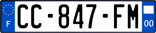 CC-847-FM