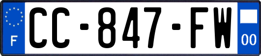 CC-847-FW