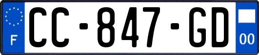 CC-847-GD