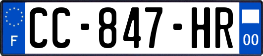 CC-847-HR