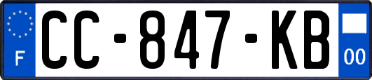 CC-847-KB