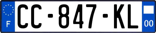 CC-847-KL