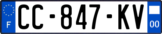 CC-847-KV