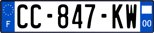 CC-847-KW