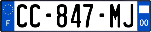 CC-847-MJ