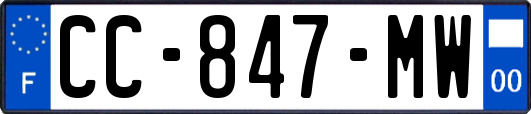CC-847-MW