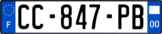 CC-847-PB