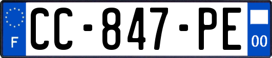 CC-847-PE