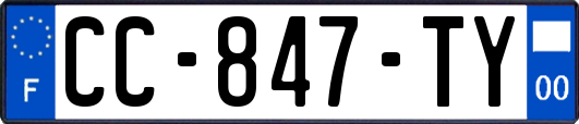 CC-847-TY