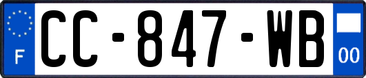 CC-847-WB