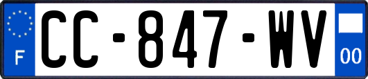 CC-847-WV