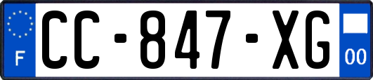 CC-847-XG