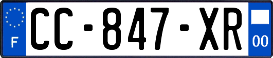 CC-847-XR