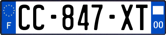 CC-847-XT