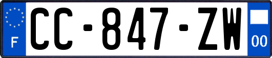 CC-847-ZW