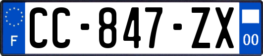 CC-847-ZX