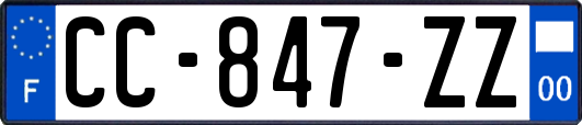 CC-847-ZZ