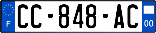 CC-848-AC