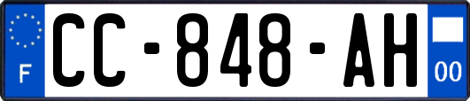 CC-848-AH