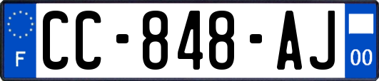 CC-848-AJ