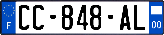 CC-848-AL