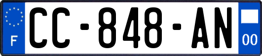 CC-848-AN