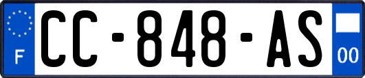 CC-848-AS