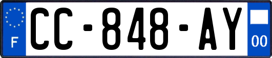 CC-848-AY