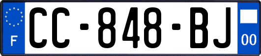 CC-848-BJ