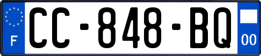 CC-848-BQ