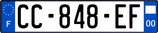 CC-848-EF