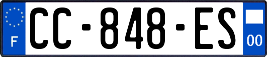 CC-848-ES