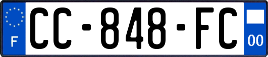 CC-848-FC