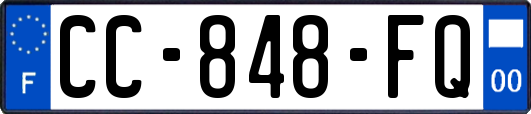 CC-848-FQ