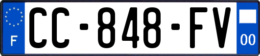 CC-848-FV
