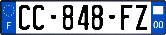 CC-848-FZ