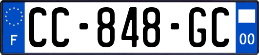 CC-848-GC