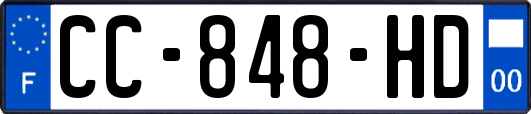 CC-848-HD