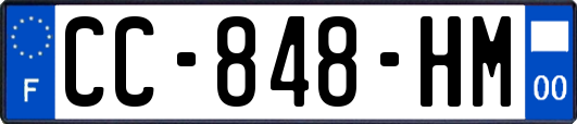 CC-848-HM