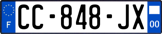 CC-848-JX