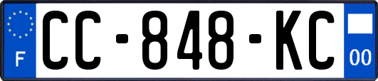 CC-848-KC
