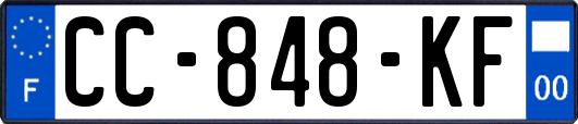 CC-848-KF