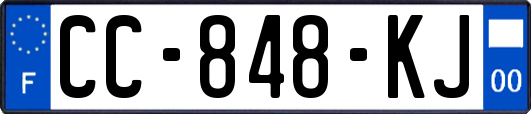 CC-848-KJ