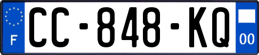 CC-848-KQ