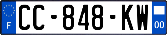 CC-848-KW