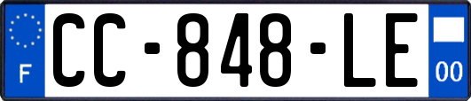 CC-848-LE