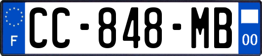 CC-848-MB