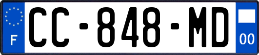 CC-848-MD