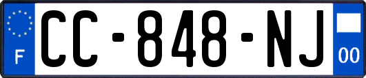 CC-848-NJ