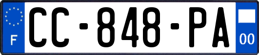 CC-848-PA